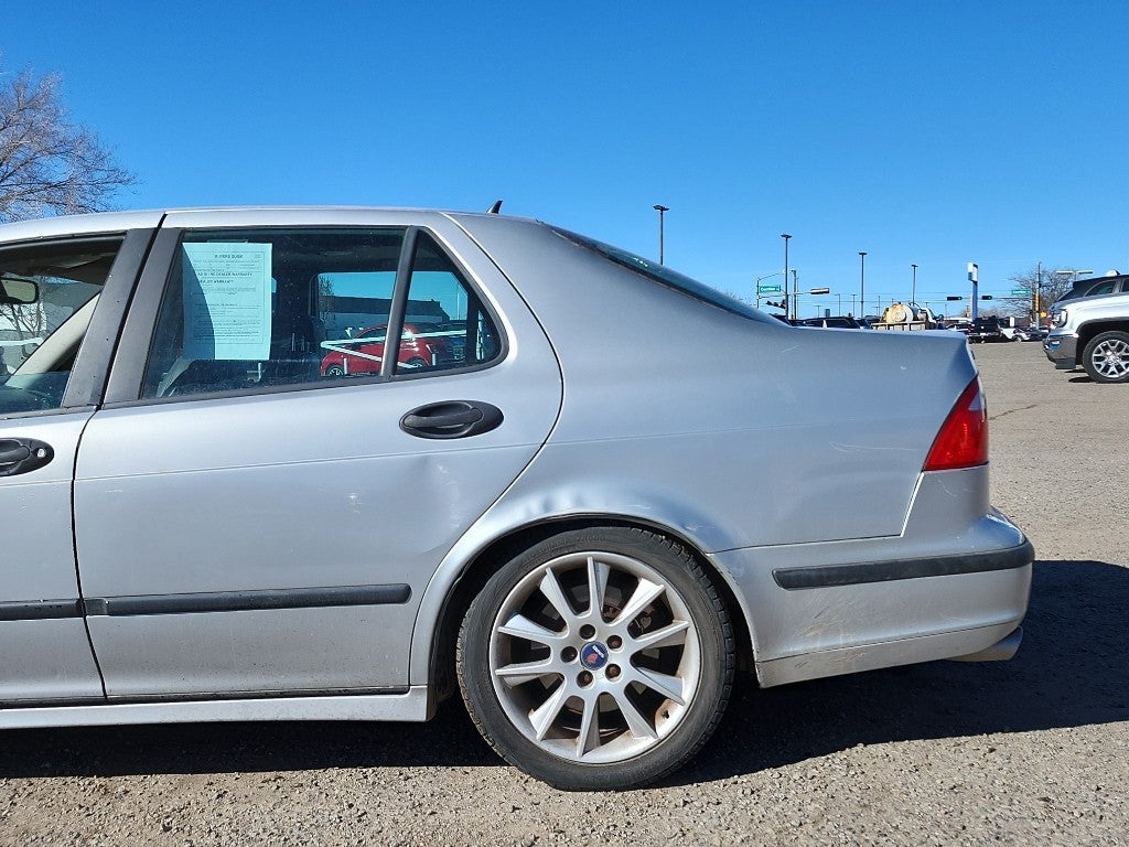 2002 Saab 9-5 Aero