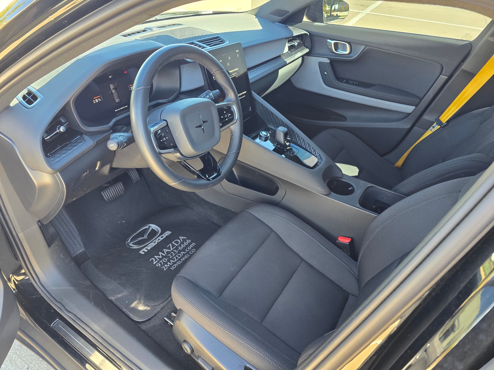 2023 Polestar 2 Performance