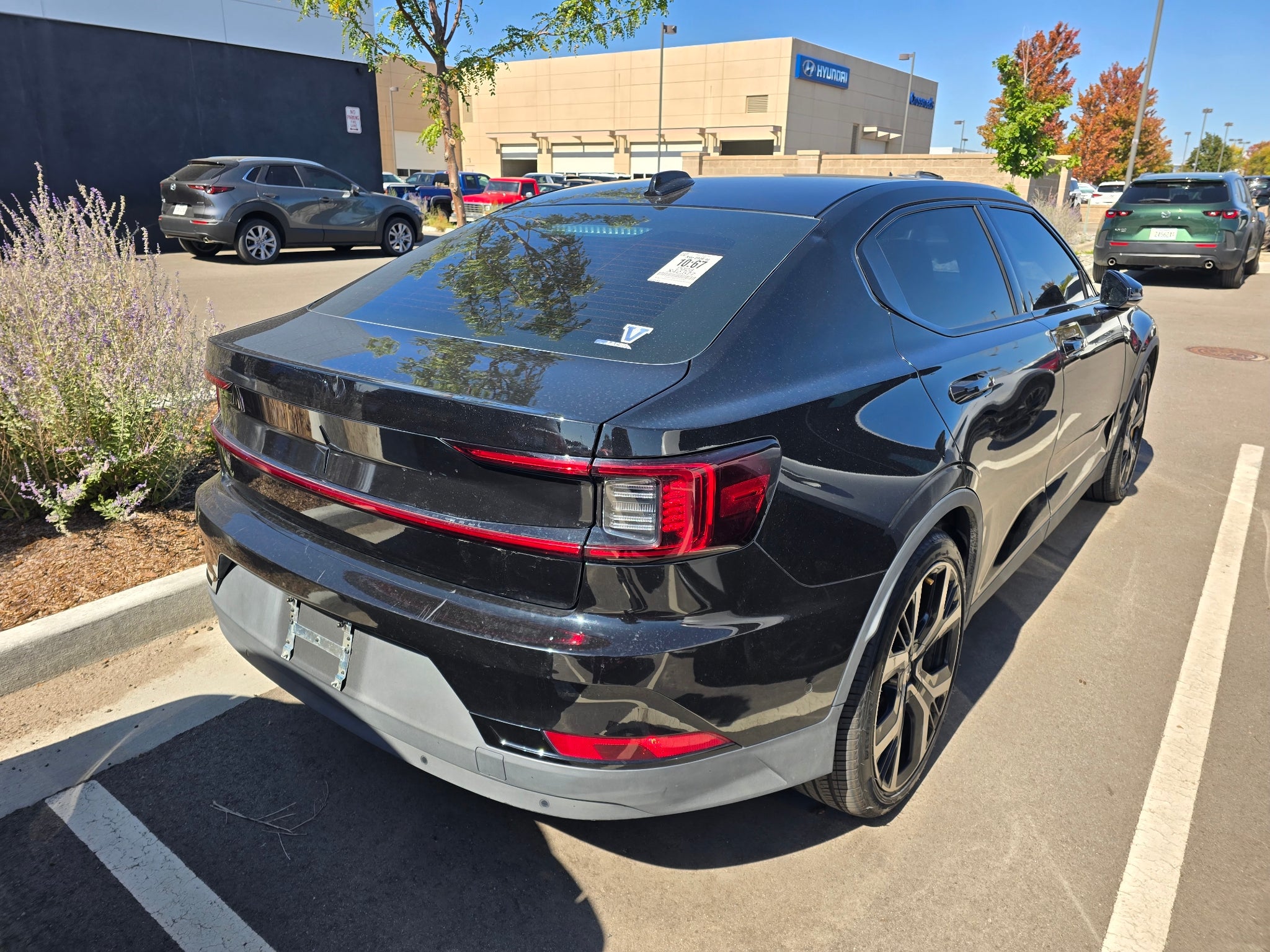 2023 Polestar 2 Performance