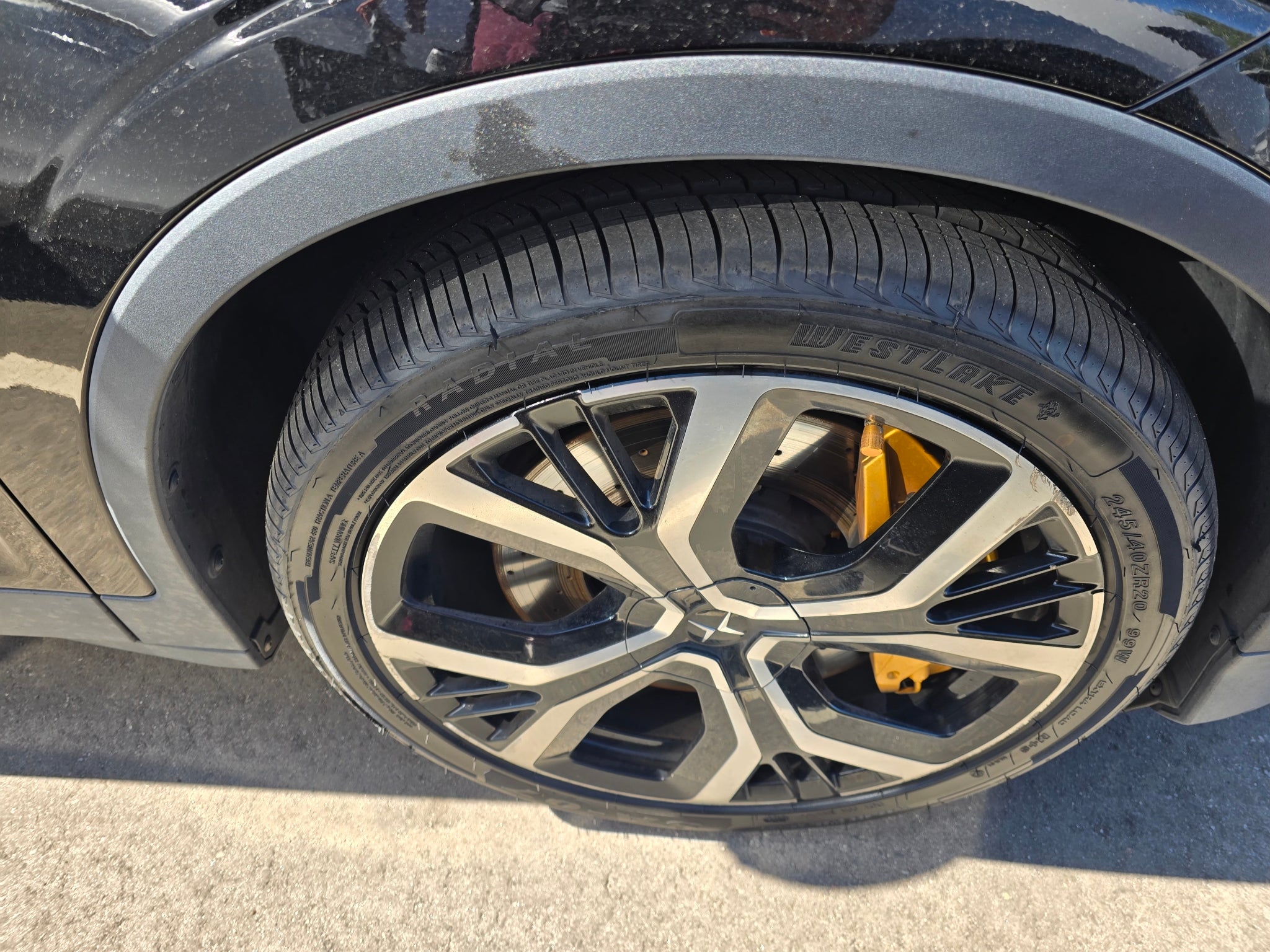 2023 Polestar 2 Performance
