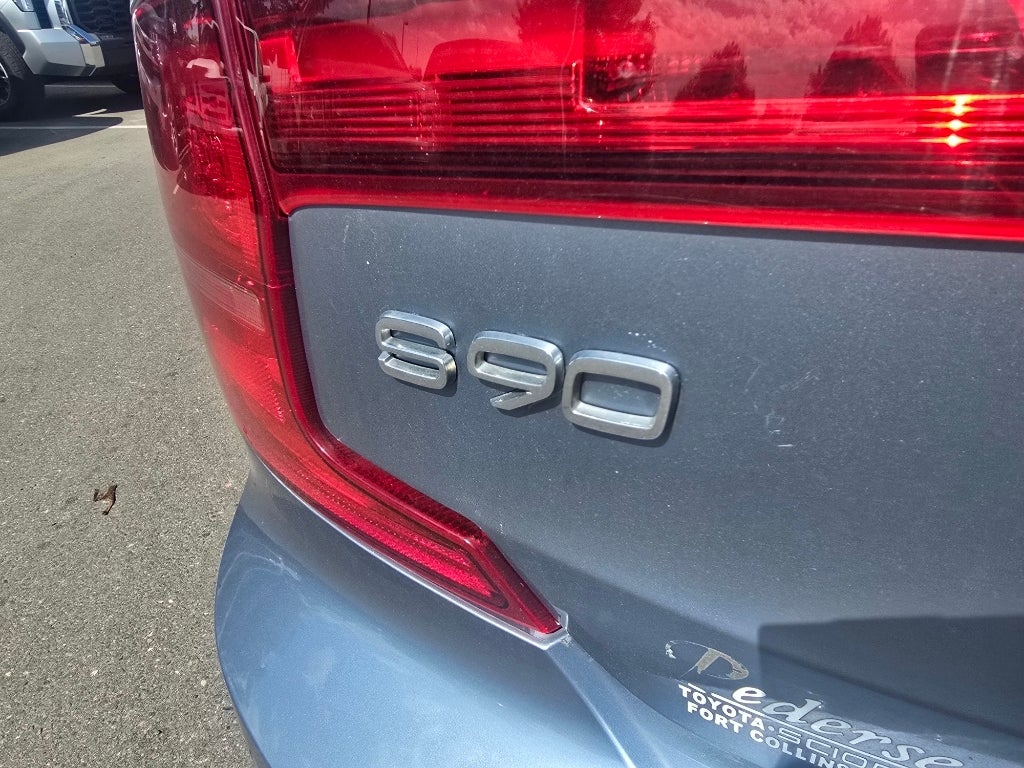 2017 Volvo S90 Inscription