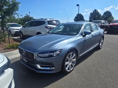 2017 Volvo S90 Inscription
