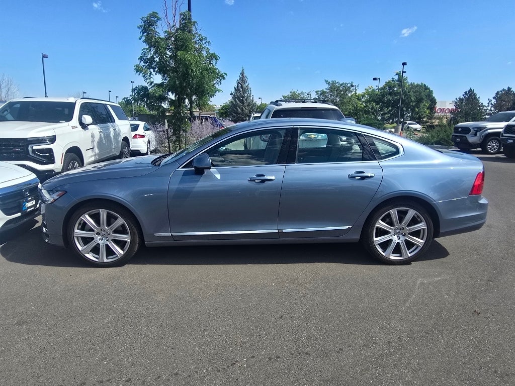2017 Volvo S90 Inscription
