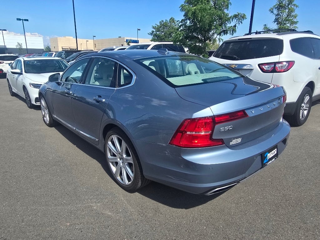 2017 Volvo S90 Inscription