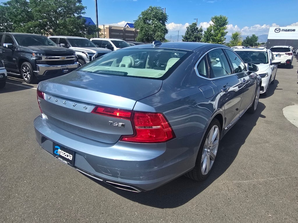 2017 Volvo S90 Inscription