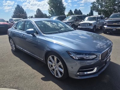 2017 Volvo S90 Inscription