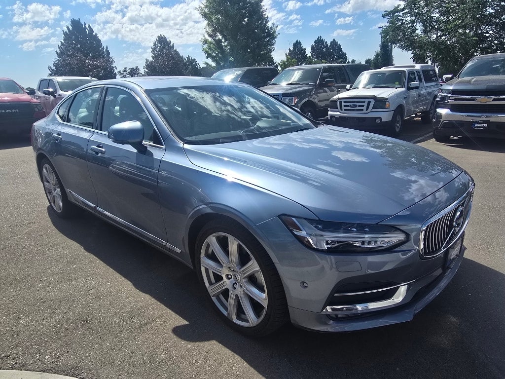 2017 Volvo S90 Inscription