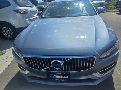 2017 Volvo S90 Inscription