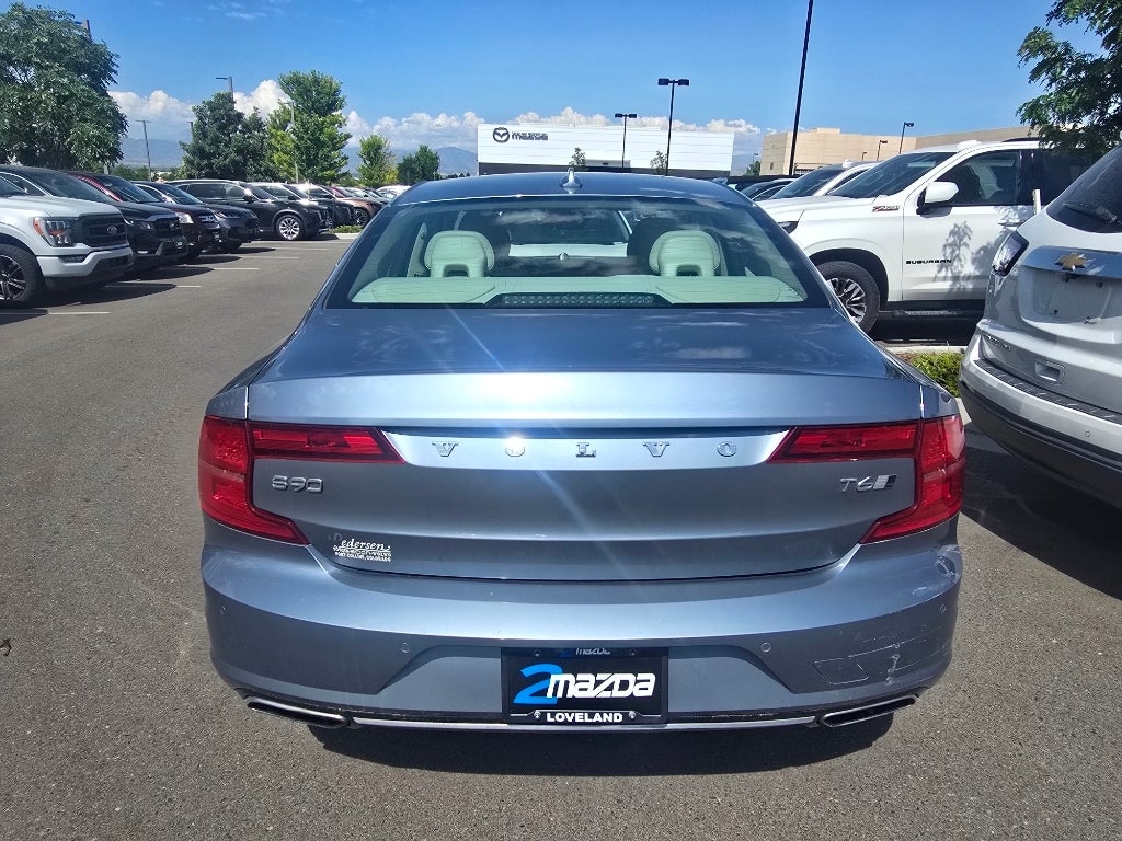 2017 Volvo S90 Inscription