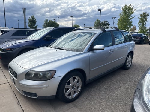 2006 Volvo V50 2.4i