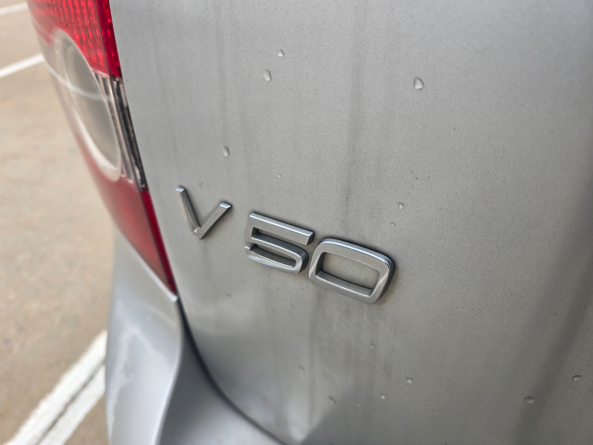 2006 Volvo V50 2.4i