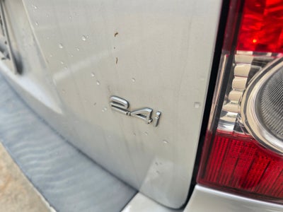 2006 Volvo V50 2.4i