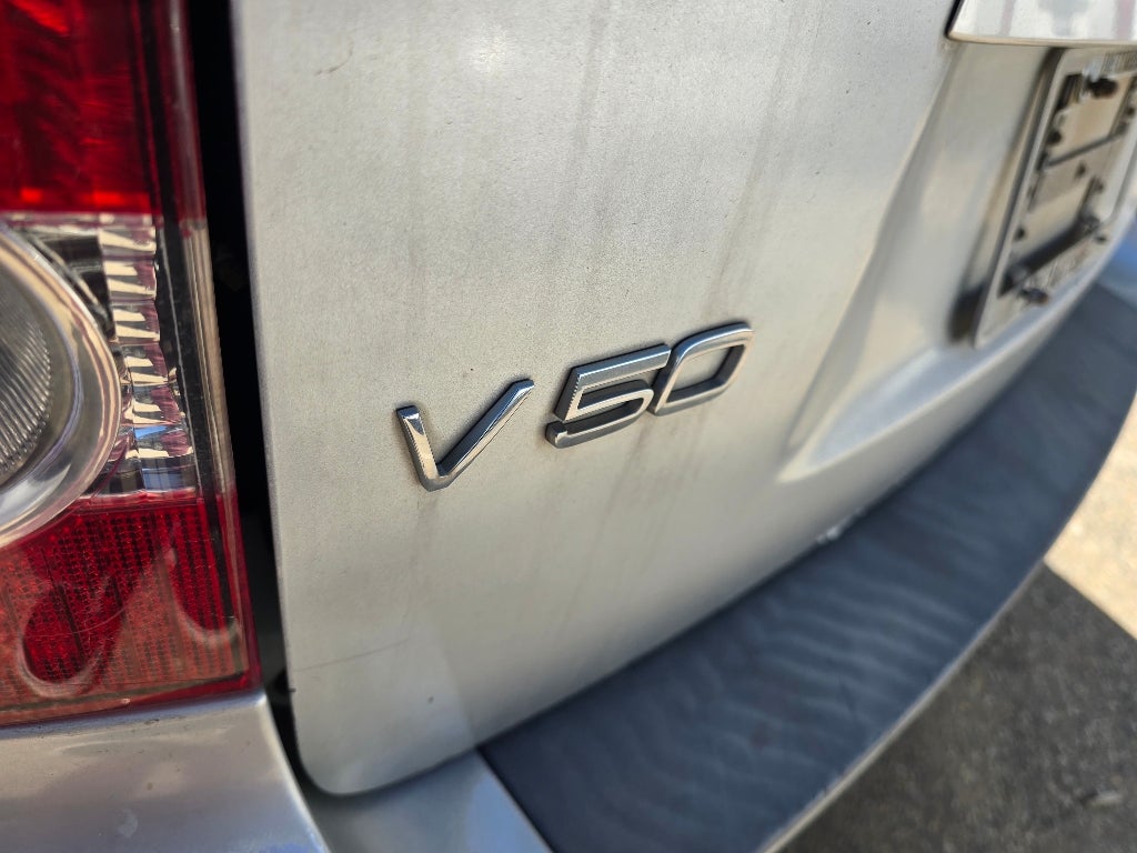 2006 Volvo V50 2.4i