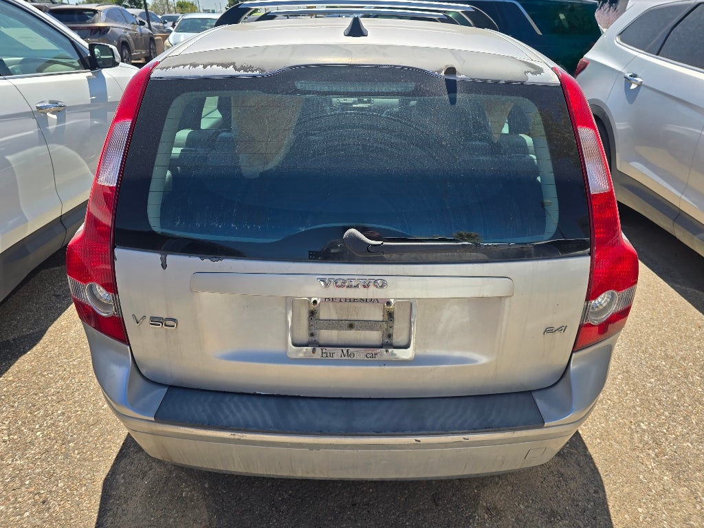 2006 Volvo V50 2.4i