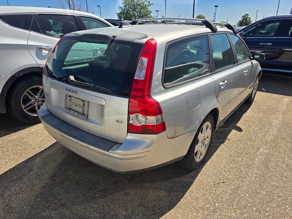 2006 Volvo V50 2.4i