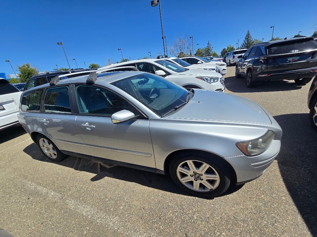 2006 Volvo V50 2.4i