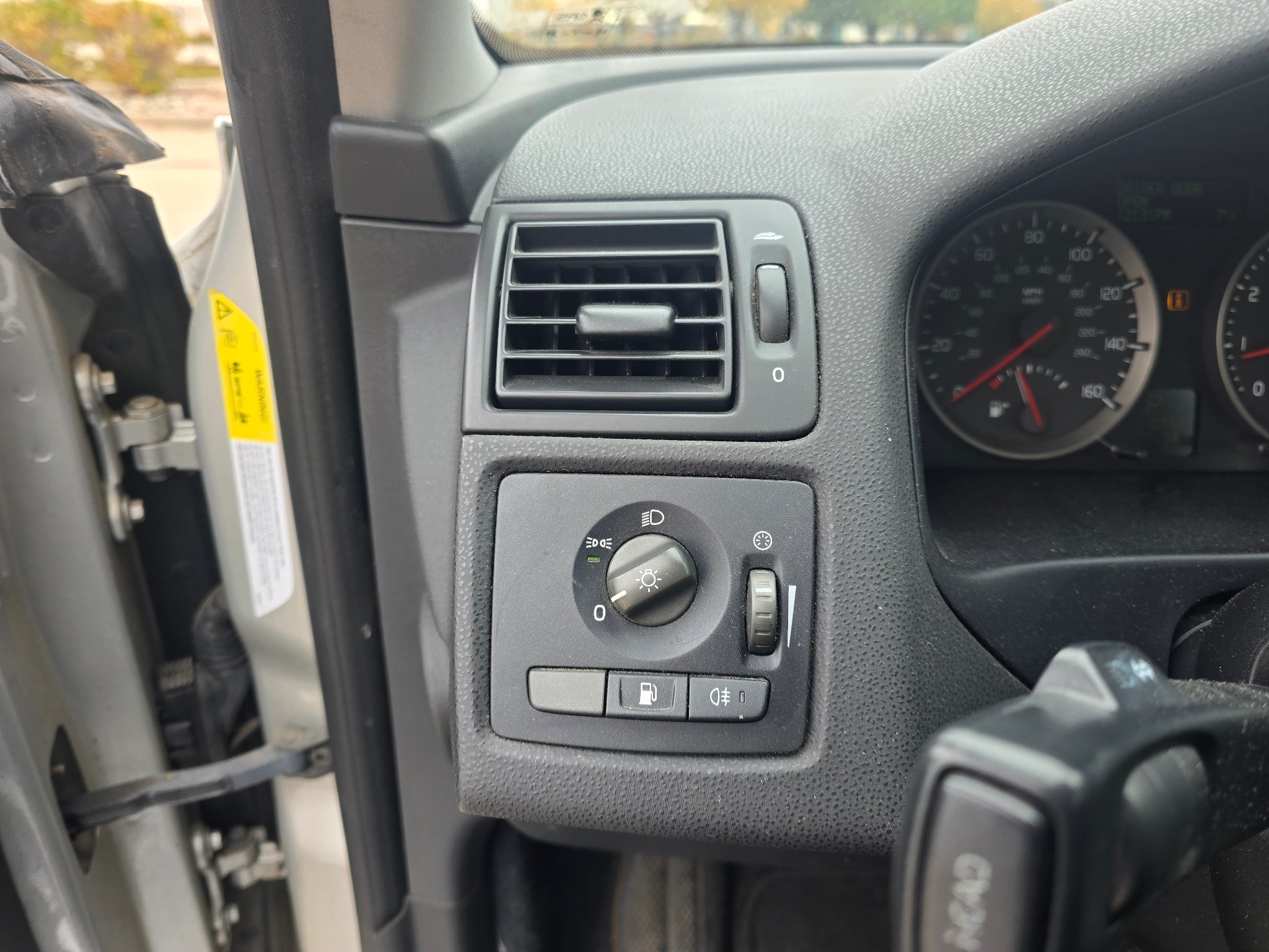 2006 Volvo V50 2.4i