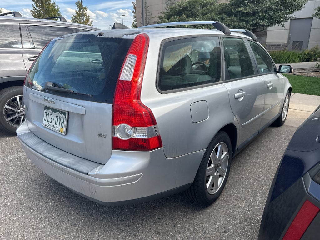 2006 Volvo V50 2.4i