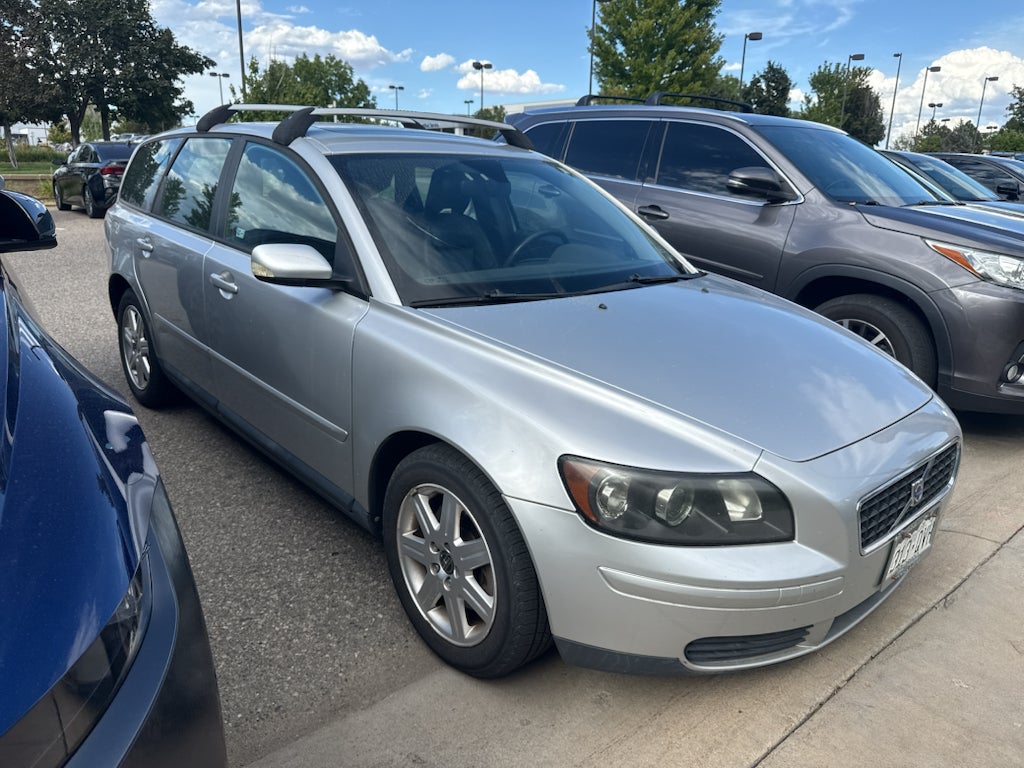 2006 Volvo V50 2.4i