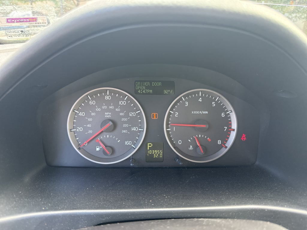 2006 Volvo V50 2.4i