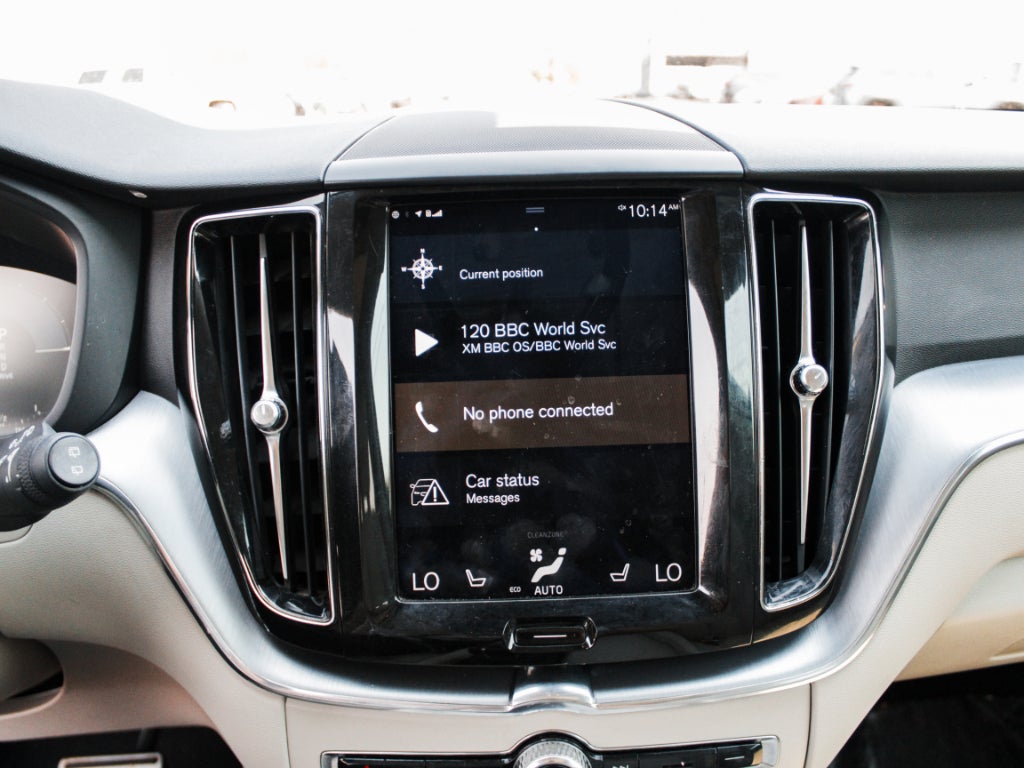 2018 Volvo XC60 Momentum