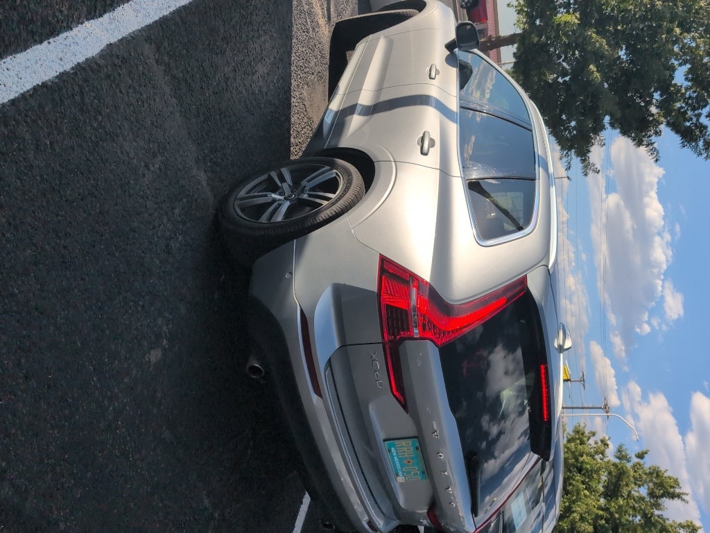2018 Volvo XC60 Momentum