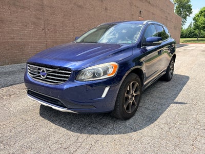 2015 Volvo XC60 T6 Drive-E Platinum