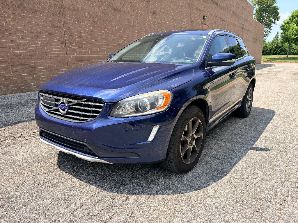 2015 Volvo XC60 T6 Drive-E Platinum