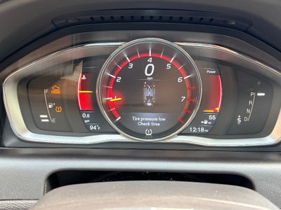 2015 Volvo XC60 T6 Drive-E Platinum