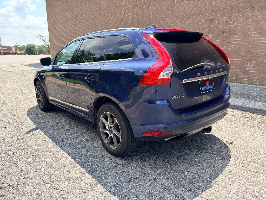 2015 Volvo XC60 T6 Drive-E Platinum