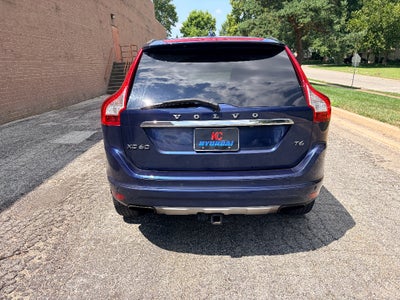 2015 Volvo XC60 T6 Drive-E Platinum