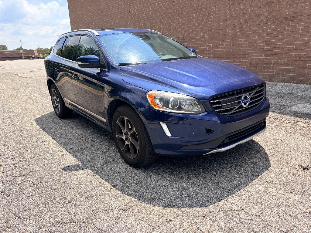 2015 Volvo XC60 T6 Drive-E Platinum