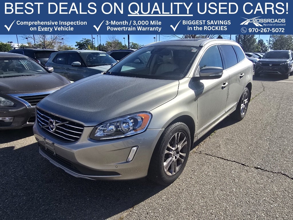 2016 Volvo XC60 T5 Premier