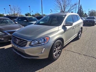 2016 Volvo XC60 T5 Premier