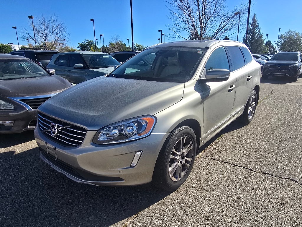 2016 Volvo XC60 T5 Premier