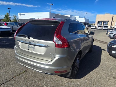 2016 Volvo XC60 T5 Premier