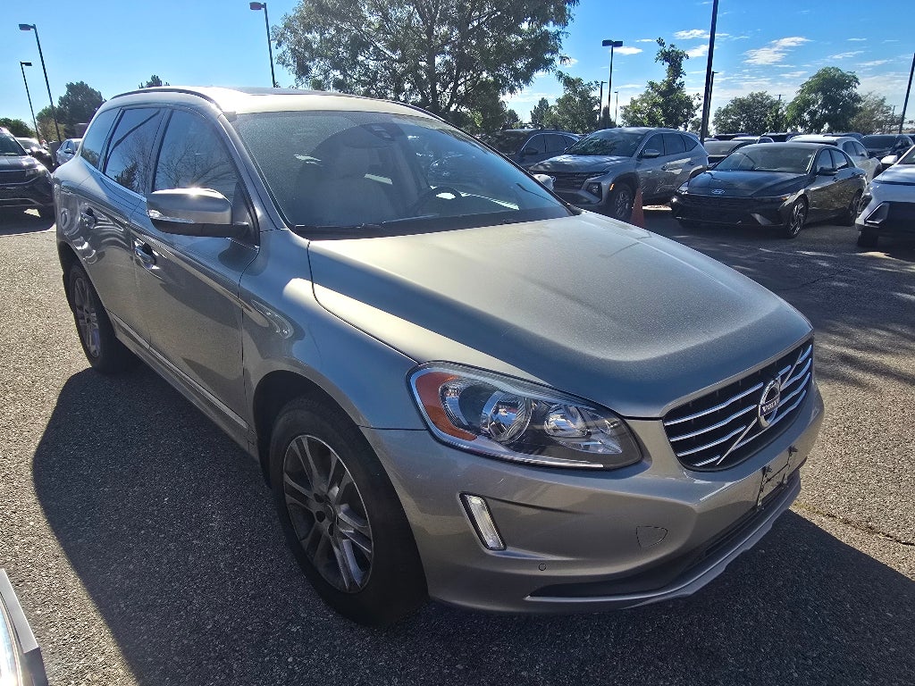 2016 Volvo XC60 T5 Premier