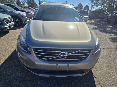 2016 Volvo XC60 T5 Premier