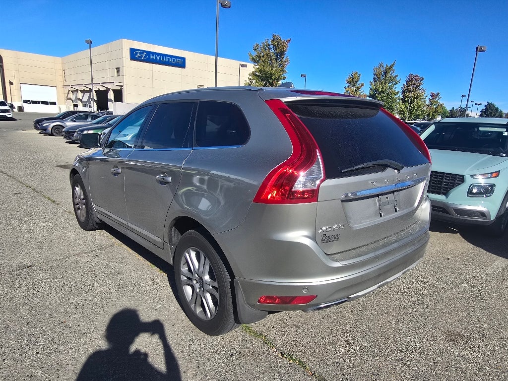 2016 Volvo XC60 T5 Premier