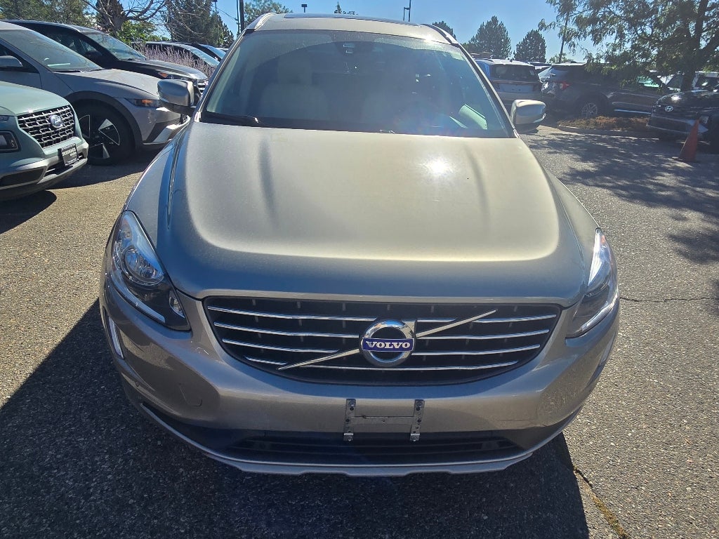 2016 Volvo XC60 T5 Premier