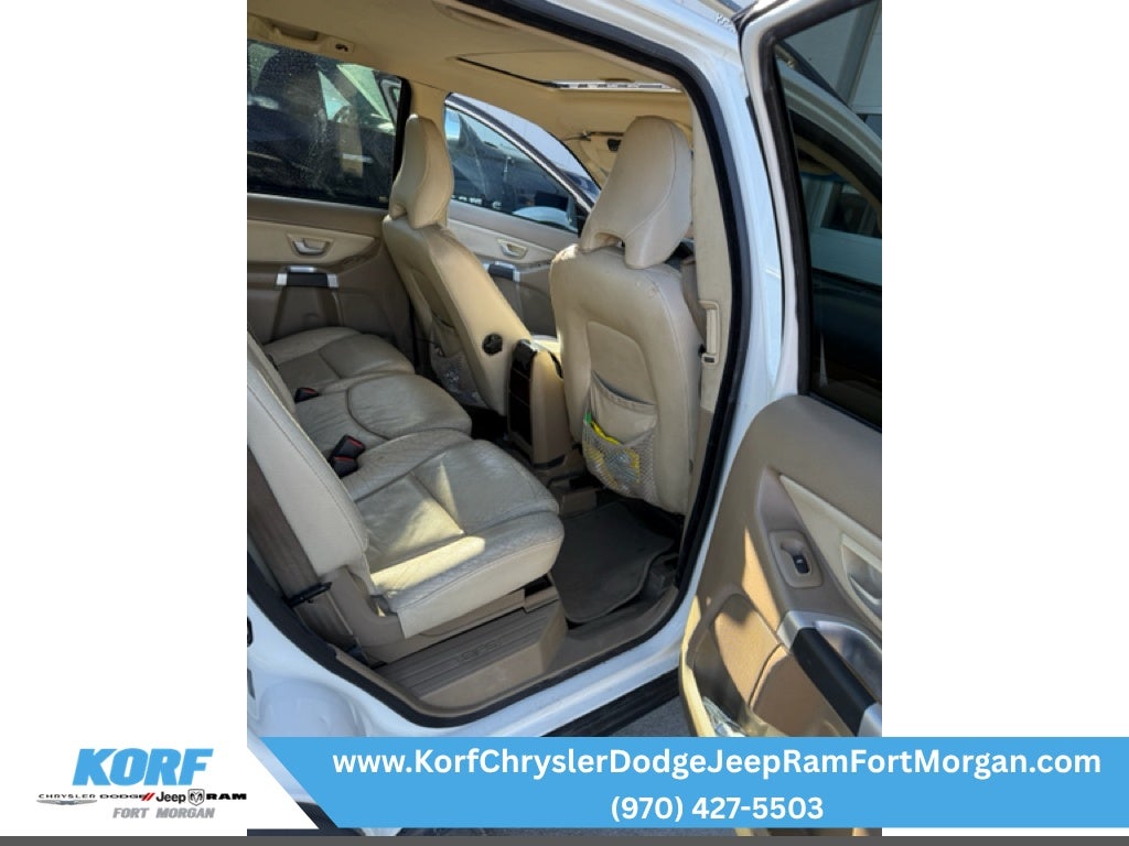 2010 Volvo XC90 I6