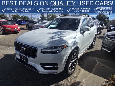 2019 Volvo XC90 Momentum