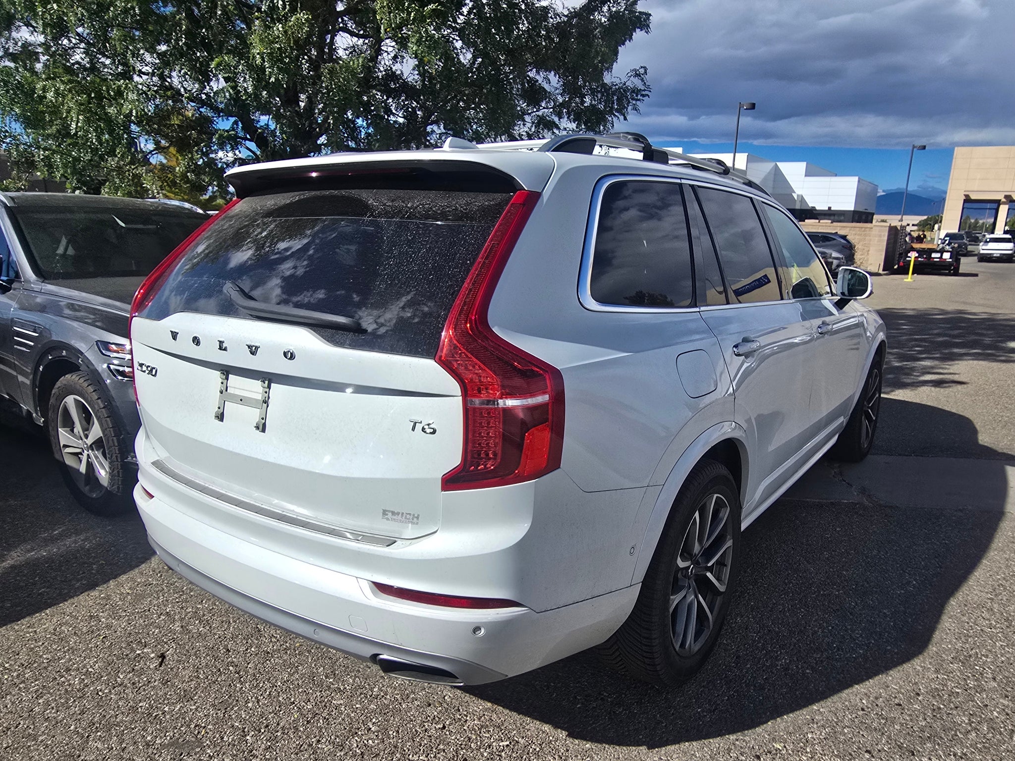 2019 Volvo XC90 Momentum