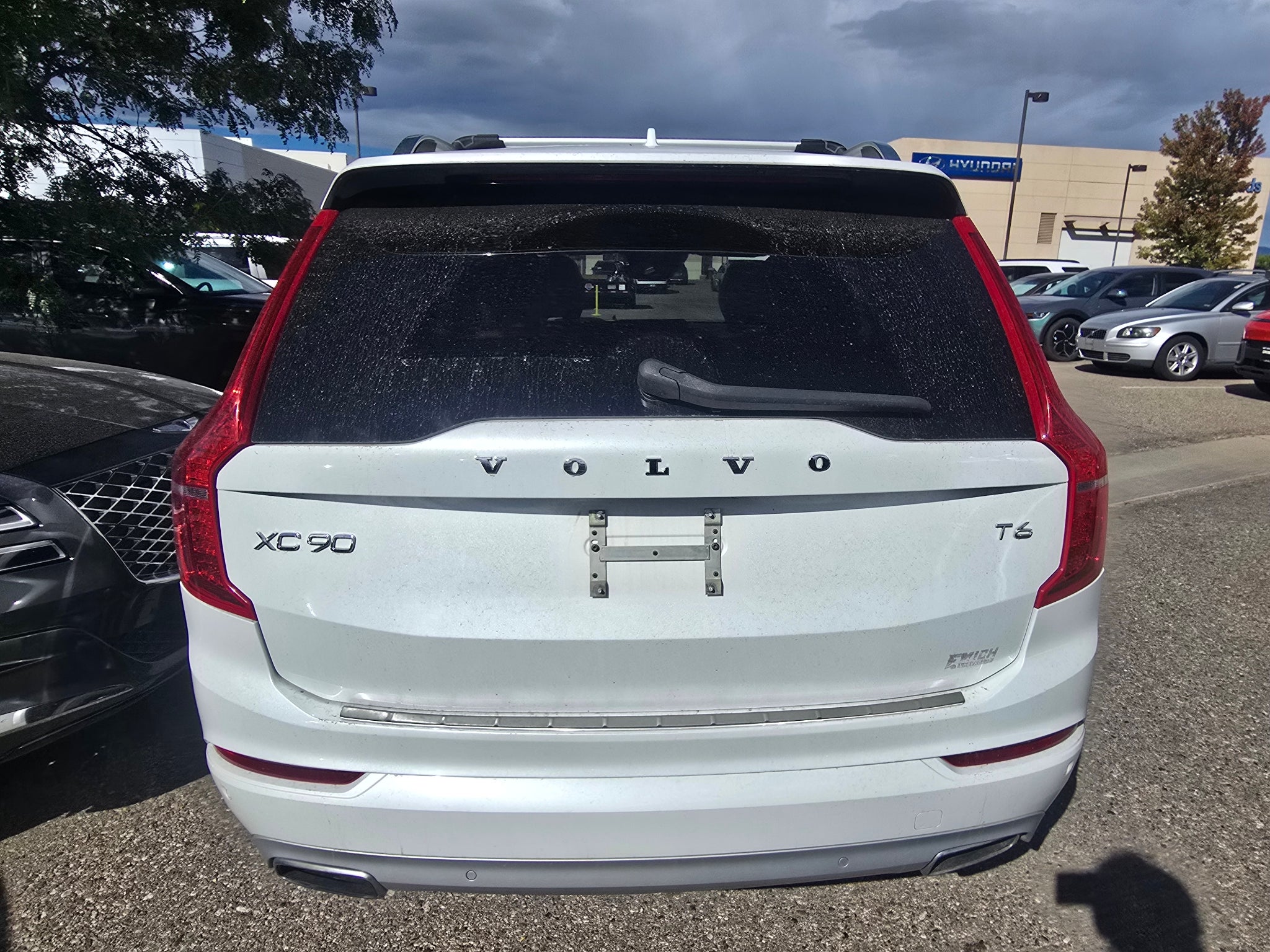 2019 Volvo XC90 Momentum