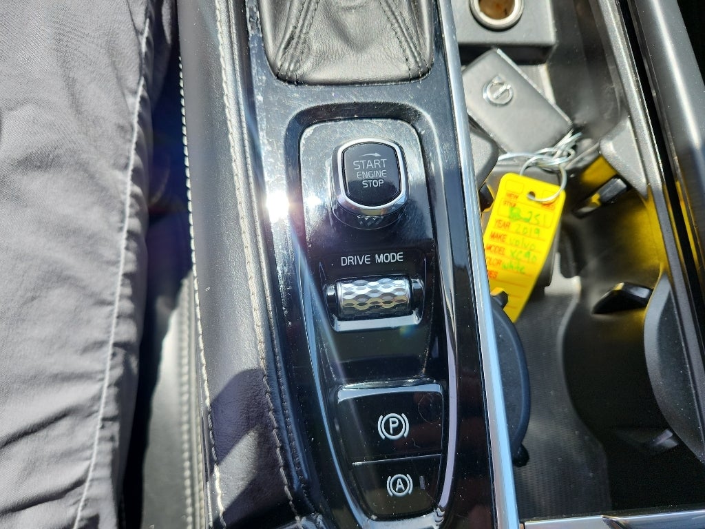 2019 Volvo XC90 Inscription