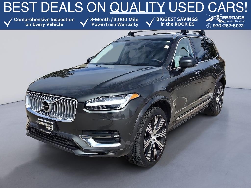 2022 Volvo XC90 Inscription