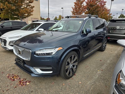2024 Volvo XC90 Recharge Plug-In Hybrid Ultimate Bright Theme