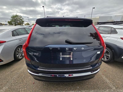 2024 Volvo XC90 Recharge Plug-In Hybrid Ultimate Bright Theme