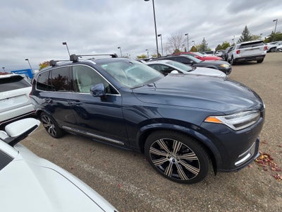 2024 Volvo XC90 Recharge Plug-In Hybrid Ultimate Bright Theme