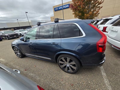 2024 Volvo XC90 Recharge Plug-In Hybrid Ultimate Bright Theme